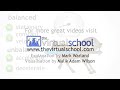 Balanced and Unbalanced Forces | Forces and Motion | the virtual school