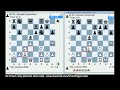 London Chess Classic 2013 - FIDE Open - Round 1 Top Games