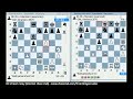 London Chess Classic 2013 - FIDE Open - Round 1 Top Games