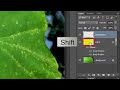 Photoshop: How to Make Water Drops