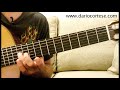 Jerry Reed - Jerry's Breakdown (Country Guitar Lesson)