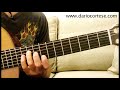 Jerry Reed - Jerry's Breakdown (Country Guitar Lesson)