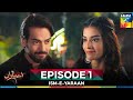 Ism-e-Yaraan Episode 1 - 23rd June 2025 [ Shahbaz Shigri, Zainab Shabbir & Azfar Rehman ] - HUM TV