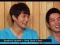 Happy Together - Handsome Guy Special with Joo Won, Ju Sanguk, Kim Youngkwang & more! 2013.08.21