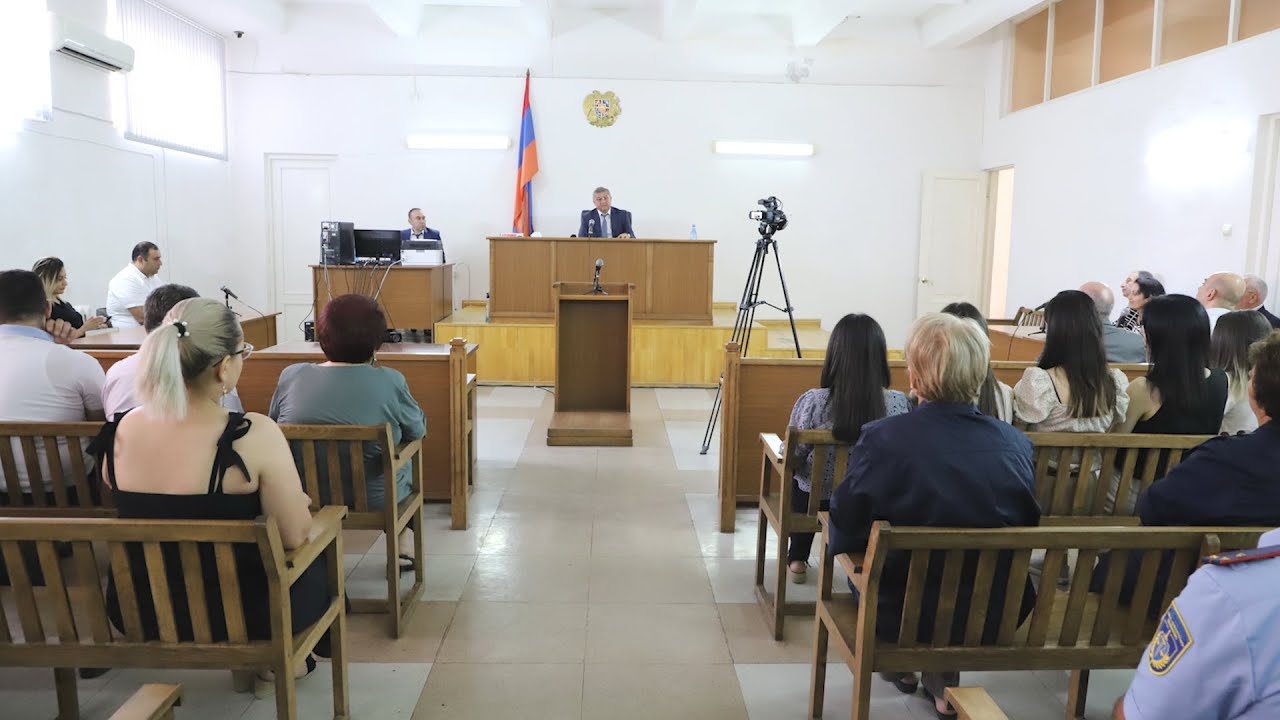 ԲԴԽ նախագահի պաշտոնակատարն այցելել է Արագածոտնի, Շիրակի և Լոռու մարզերի դատարաններ