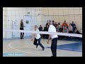 День за днем. Волейбол среди пенсионеров