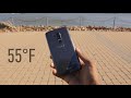 LG G Flex Self Healing Demo!