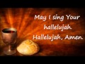 Matt Redman Mercy lyrics video