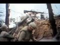 Battle of Keh Sanh (Tet Offensive) Vietnam War Footage