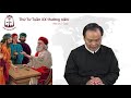 Lời Chúa - Thứ Tư Tuần XX Thường Niên C - 21/08/2019