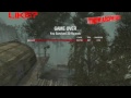 Black Ops Zombies | Reto Shi No Numa Arma De La Pared Y Arma De La Caja A La Azar Parte 5 Final Fail