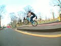 Inspired Bicycles - Danny MacAskill April 2009