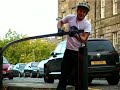 Inspired Bicycles - Danny MacAskill April 2009