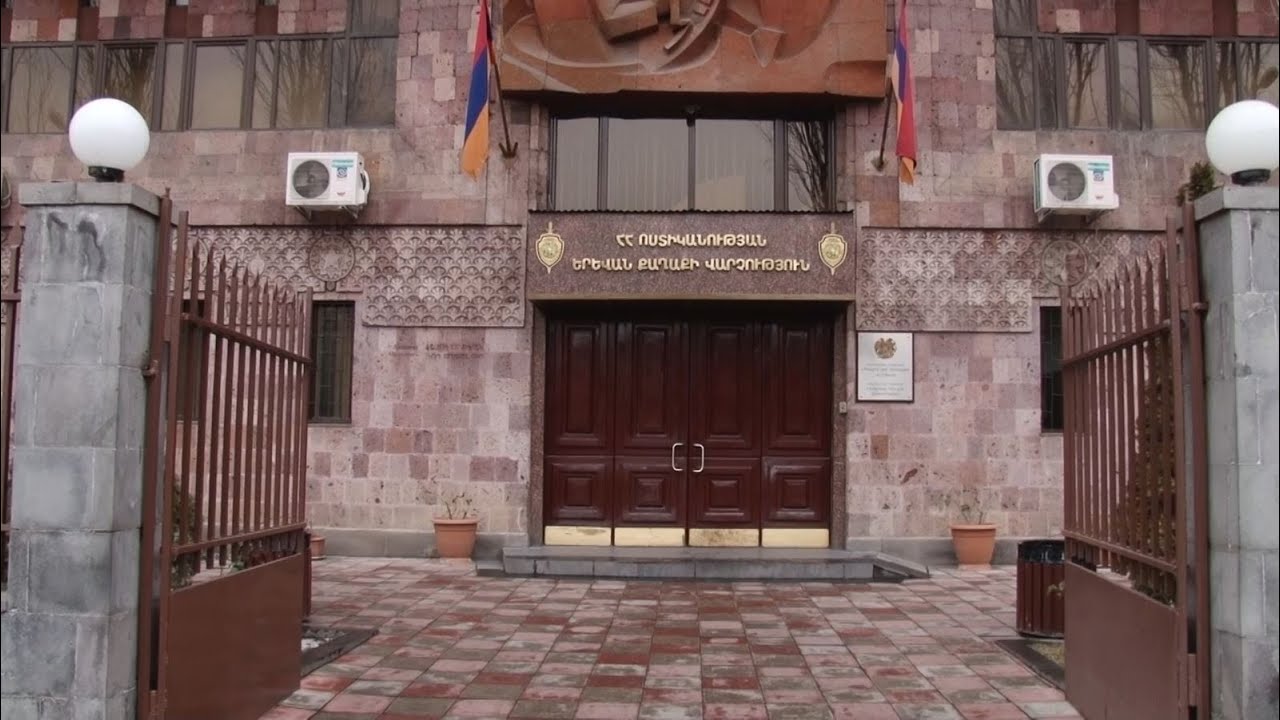 Երևան քաղաքի վարչության քրեական հետախույզները մեթամֆետամինի ապօրինի շրջանառության դեպք են բացահայտել
