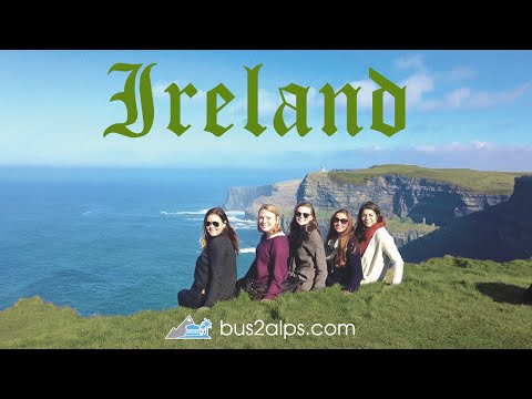 Weekend in Ireland