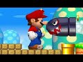 New Super Mario Bros. DS - All 18 Secret Exit Locations (Complete Guide) Obrázok autora