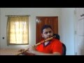 Chaha Hai Tujhko - Mann - FluteBansuri Cover