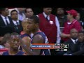 NBA Season Charlotte Bobcats vs. Houston Rockets Quarter 1 10/30/2013