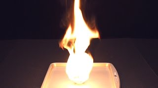 Amazing Trick Using Fire