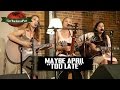 Maybe April, Too Late - #LetTheGirlsPlay
