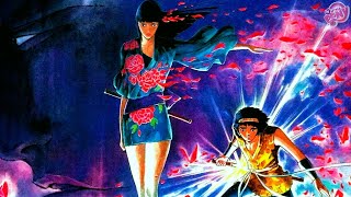 Kamui no Ken ~ Kamui Densetsu | Dagger of Kamui カムイの剣