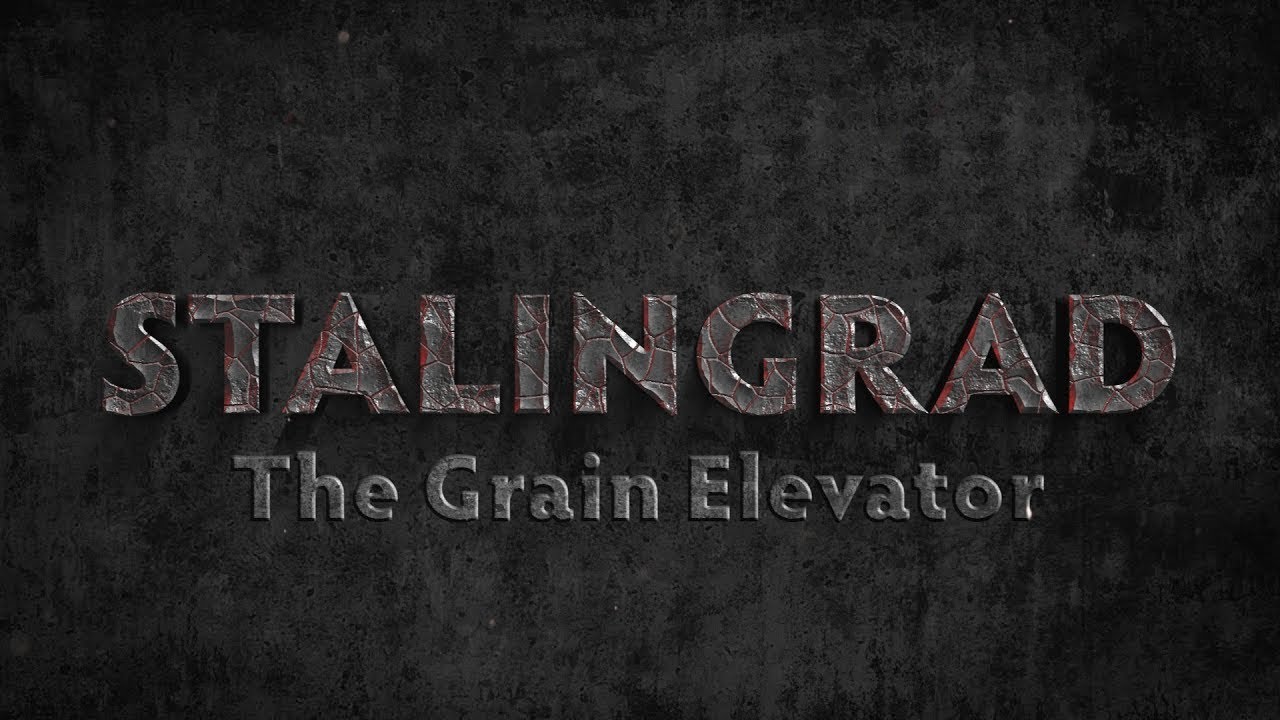Stalingrad : The Grain Elevator