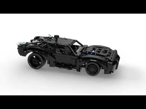 LEGO Technic THE BATMAN - BATMOBILE™ 42127
