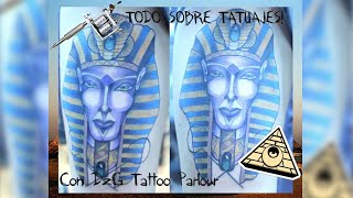 TODO SOBRE TATUAJES EN DZG TATTOO PARLOUR - ALL ABOUT TATTOS