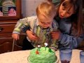Funny baby birthday