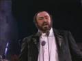 Pavarotti torna a sorriento - roma 1990 Pavarotti torna a sorriento - roma 1990