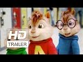 Trailer 2 do filme Alvin and the Chipmunks 4: The Road Chip