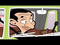 Mr Bean - Parallel parking