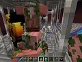 Minecraft cu fanii ep 04 : Alta mobarena imbunatatita