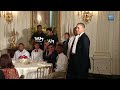 Celebrating Father's Day at the White House
