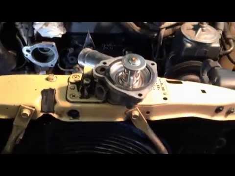 Mercedes-Benz 300D Turbo Diesel - MonoValve repair