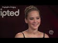 Funny moments part 3 with Jennifer Lawrence & Josh Hutcherson
