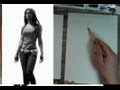 Figure Drawing Lesson 1