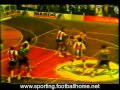 Basquetebol, Porto - 79 Sporting - 59 de 1987/1988