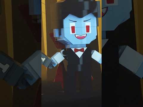 LEGOハロウィンの修正ポイントと楽しい直し方について サムネイル