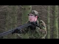 Airsoft War AK47 G36C G&G Scar L85 Type97B Scotland HD