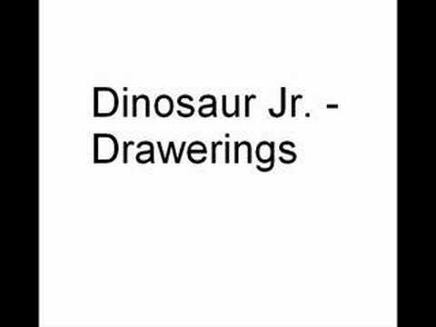Dinosaur Jr - Drawerings