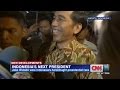 Joko Widodo wins Indonesia presidential race