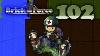 Brick Force #102 - ["Minecity"] [Lightning 2] Sulukanto Tscho!!!