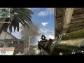 Modern Warfare 2 Multiplayer AC130 (Official HD)