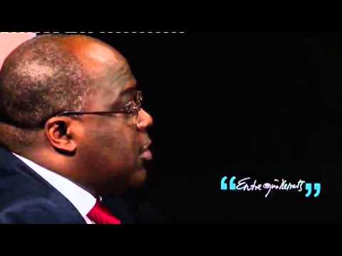 Entres guillemets avec Félix Tshisekedi