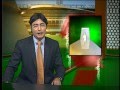 SYED HUSSAIN DOING MAIDAN-E-JANG ON INDIA-ENGLAND SERIES Khel News seg2