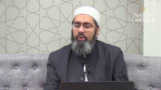 Usul al-Fiqh: Mukhtasar al-Manar - 06 b - The Command, the Good, and Time - Sh Faraz Rabbani
