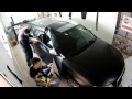 WRAPPING AUDI RS6 BLACK MATTE HEXIS NEGRO MATE