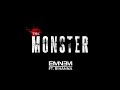 Eminem - The Monster (Audio) ft. Rihanna