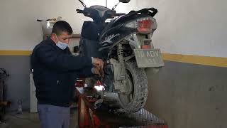 Edremit'te belediye araçların bakımını kendi yapıyor BALIKESİR